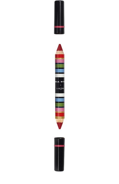 Женский карандаш для губ le crayon duo, оттенок m02 LANCOME, арт. 3614271523891