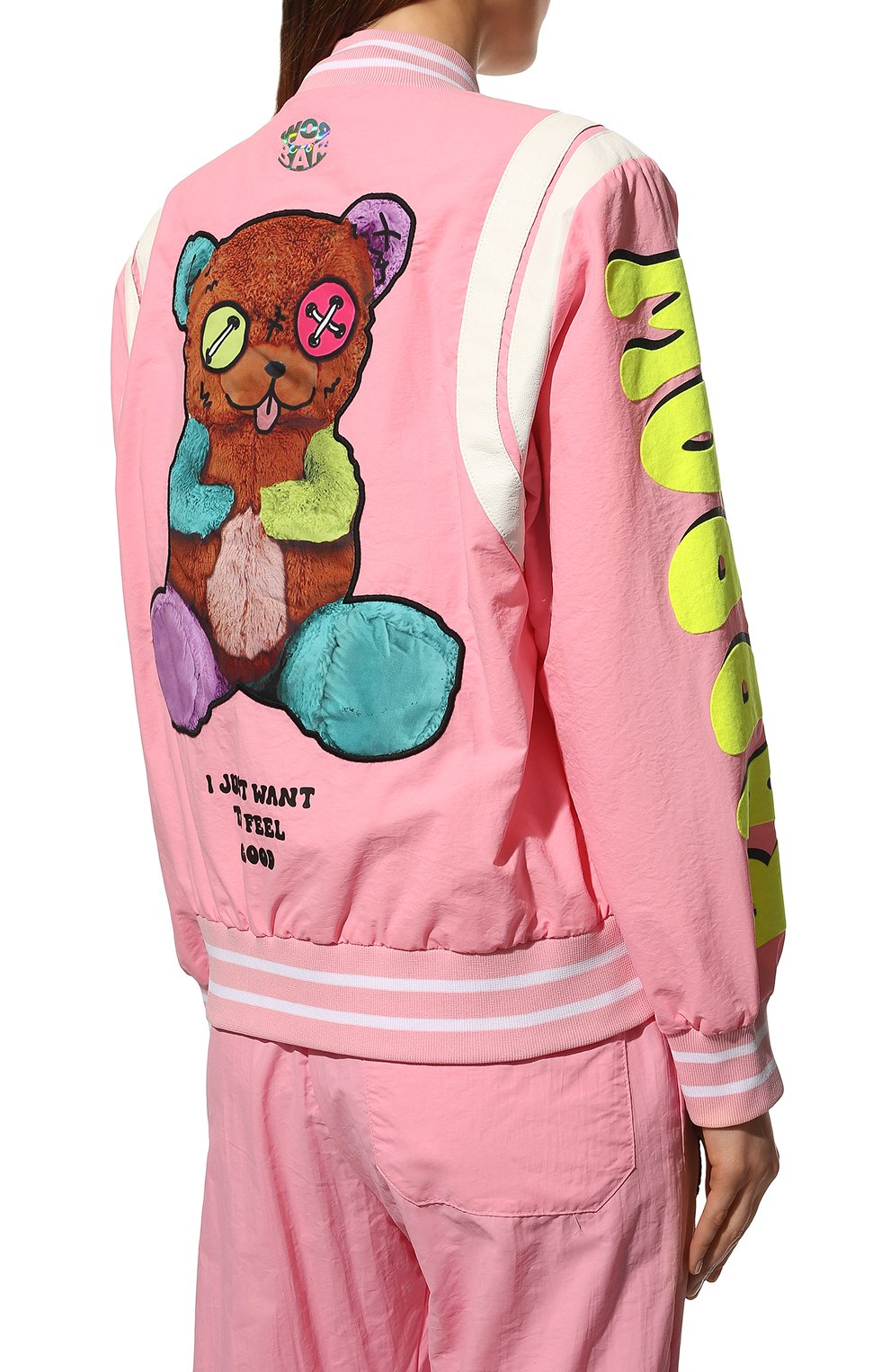 Бомбер BARROW, арт. 031383/W, фото 4