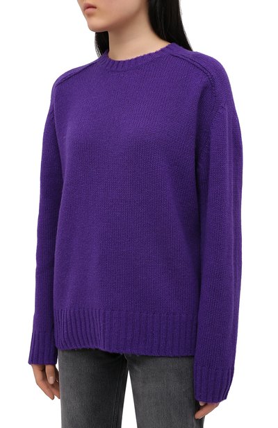 Шерстяной свитер ACNE STUDIOS, арт. A60192, фото 3