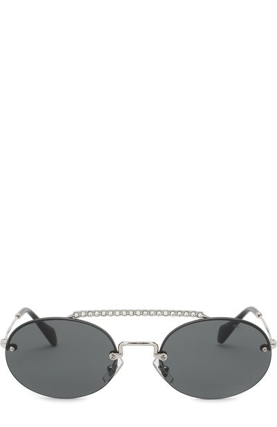 Солнцезащитные очки MIU MIU, арт. 60TS-1BC1A1, фото 3