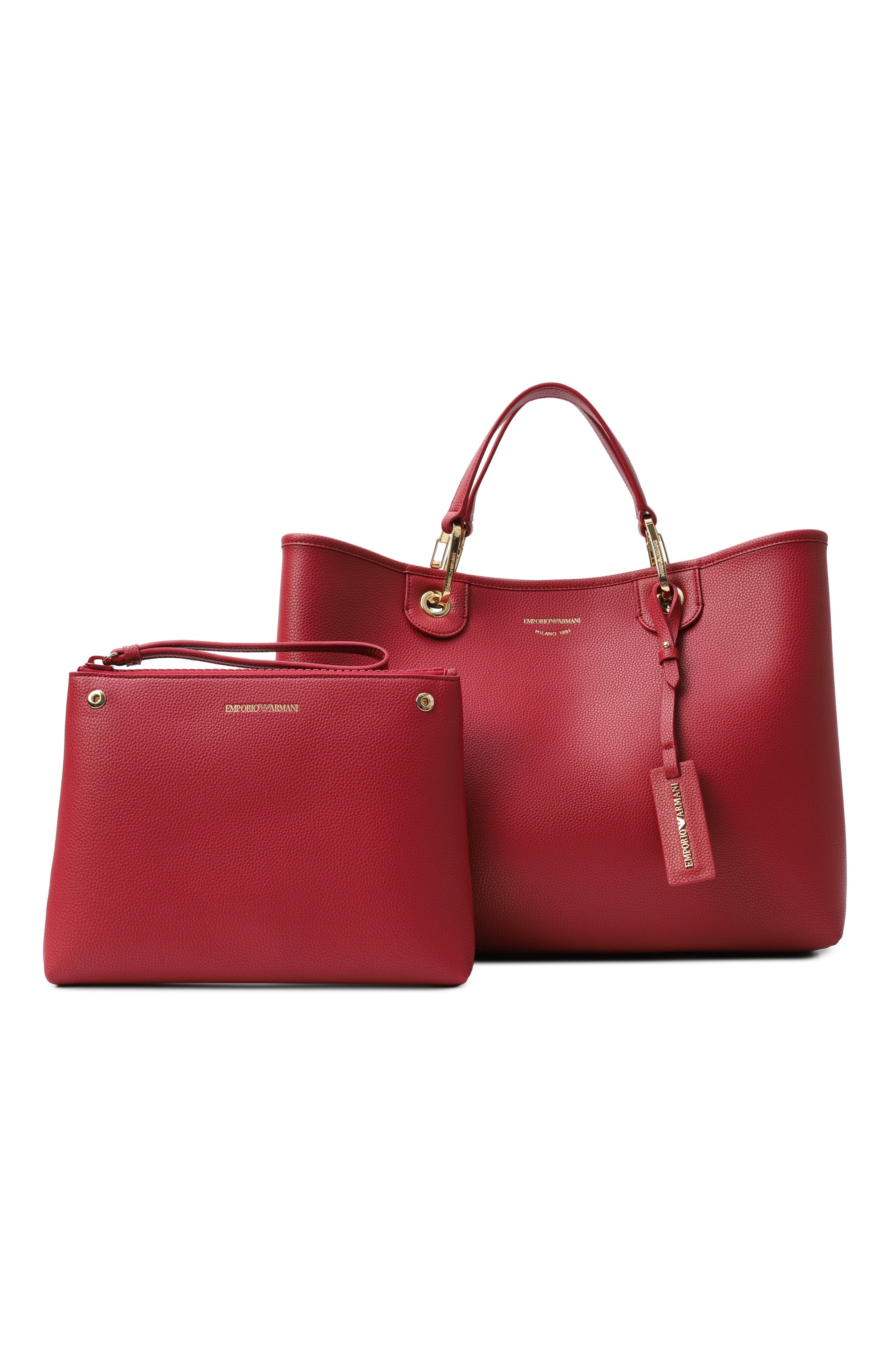 Сумка-тоут myea medium EMPORIO ARMANI, арт. EW000360/AF12036, фото 7