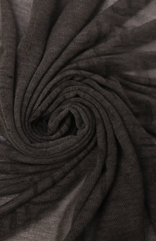 Шарф из вискозы Transit SCAUTRC5000H Чёрный  SCAUTRC5000H Фото 3