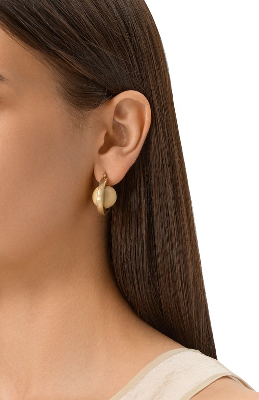 Серьги Giorgio Armani GW000986 AF15141 Жёлтый  GW000986 AF15141 Фото 2