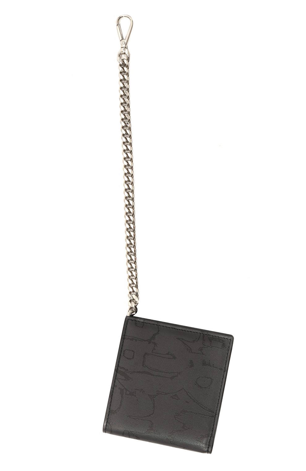 Кожаное портмоне ALEXANDER MCQUEEN, арт. 775292/1AAQ4, фото 4