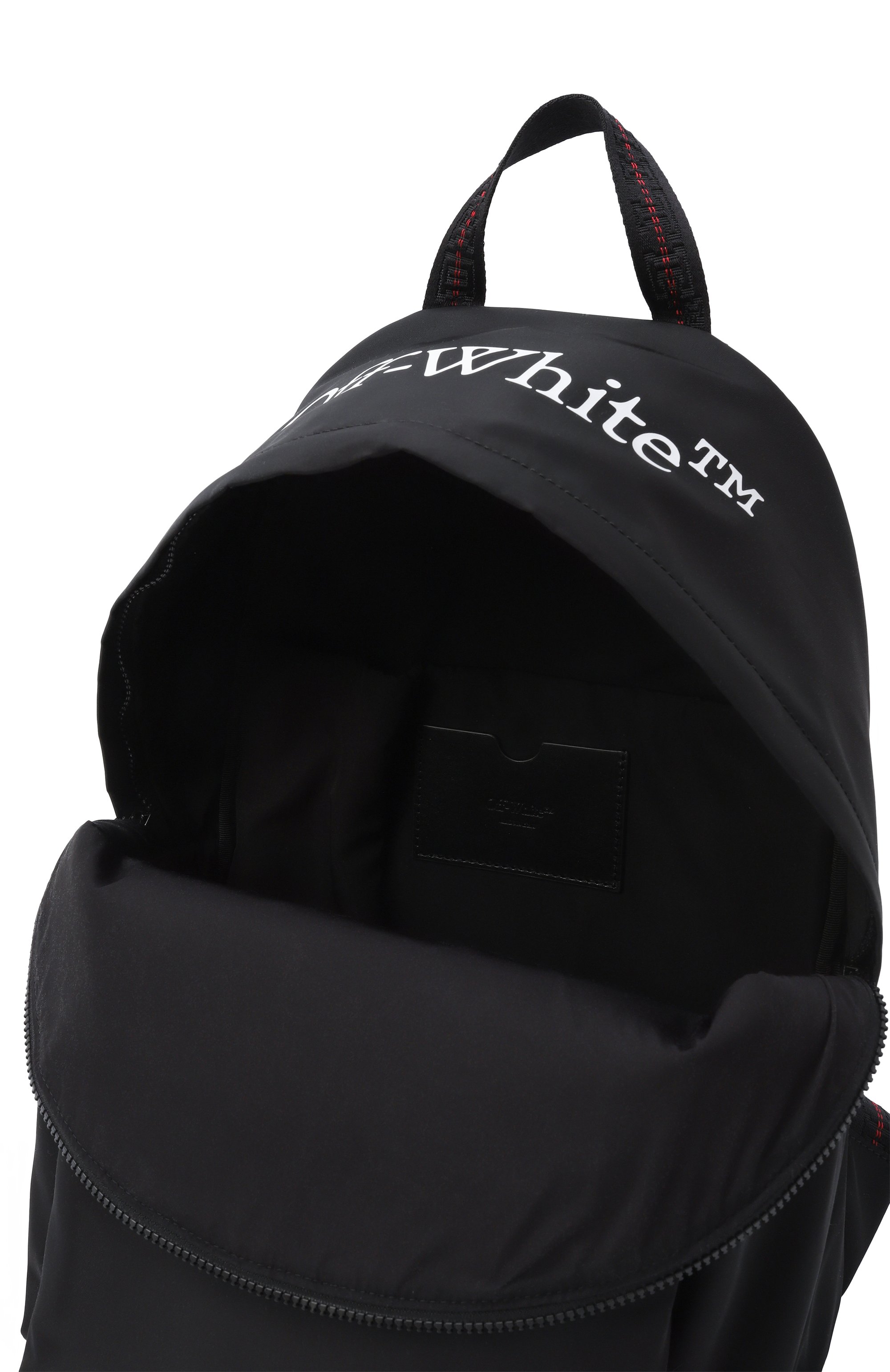 Рюкзак OFF-WHITE, арт. 0MNB123C99FAB001, фото 5