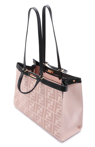 Сумка peekaboo x-tote FENDI, арт. 8BH374 A9P6, фото 4