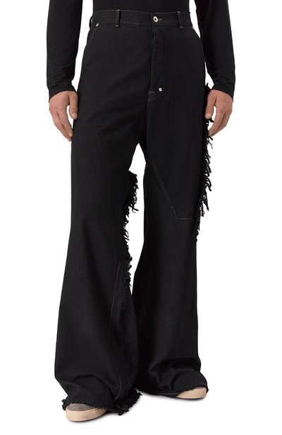 Джинсы RICK OWENS, арт. RR02E1308/BBCL, фото 3