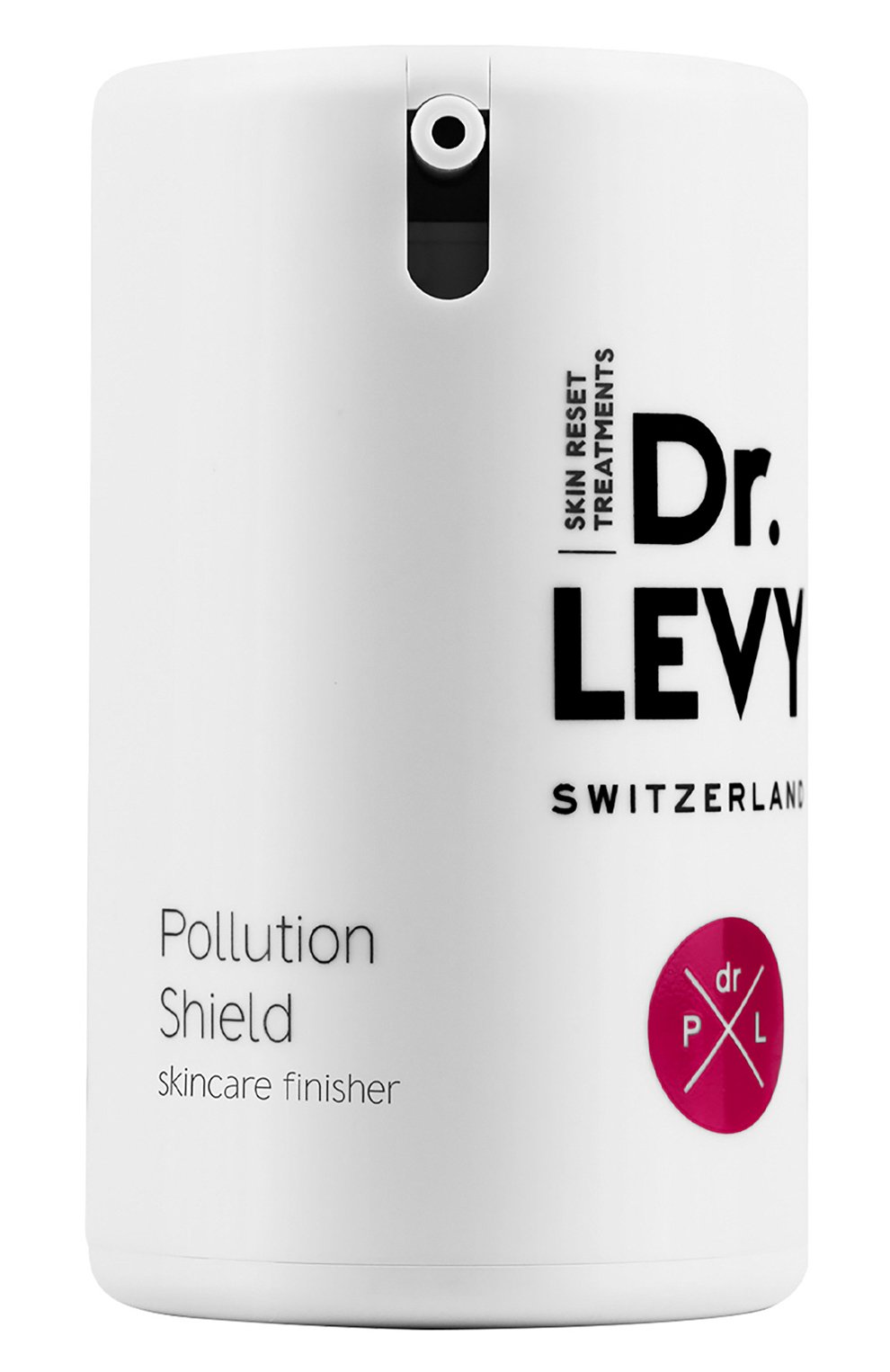 Крем-экран для лица pollution shield 5pf (30ml) DR. LEVY бесцветного цвета по цене 6000 руб., арт. 5060330361009, фото 1 Крем-экран для лица pollution shield 5pf (30ml) DR. LEVY, арт. 5060330361009, фото 1