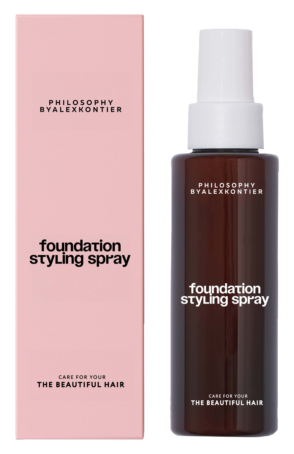 Спрей-основа для быстрой укладки средней фиксации (110ml) PHILOSOPHY BY ALEX KONTIER, арт. 4610030822259, фото 2