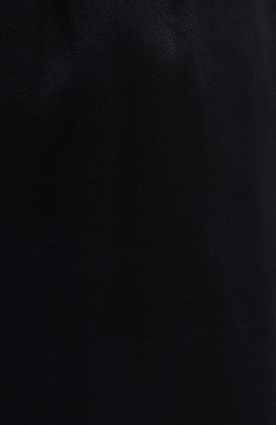 Льняные брюки EMPORIO ARMANI, арт. ANP40T/A2057, фото 5