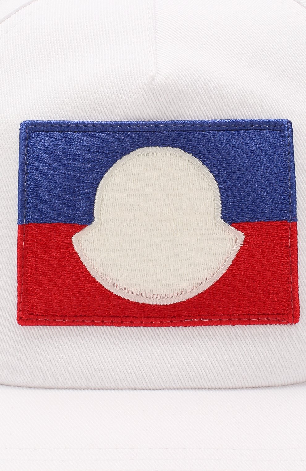 Хлопковая бейсболка MONCLER, арт. F1-954-3B704-20-04863, фото 3