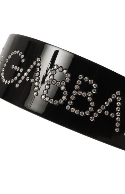 Ободок DOLCE & GABBANA, арт. WHR2J2/W1111, фото 3