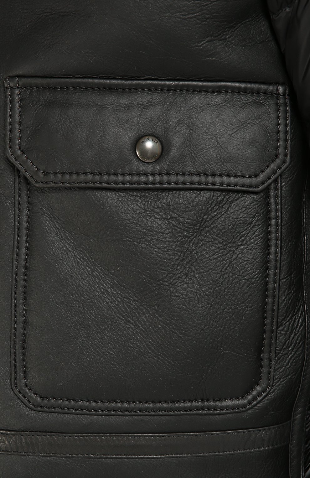 Дубленка laredo MONCLER, арт. B2-091-40803-85-50171, фото 5