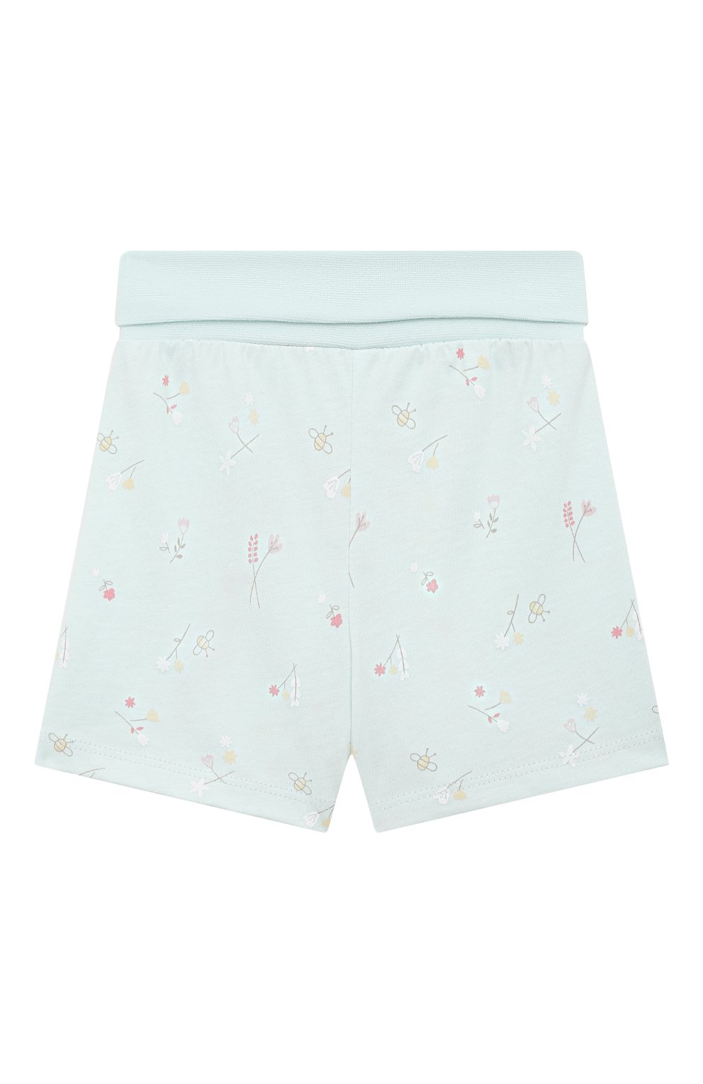 Хлопковая пижама SANETTA белого цвета по цене 5375 руб., арт. 221856, фото 4 Хлопковая пижама SANETTA, арт. 221856, фото 4