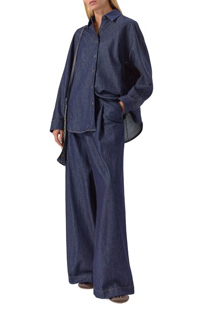 Женские джинсы DRIES VAN NOTEN, арт. 130936/3386