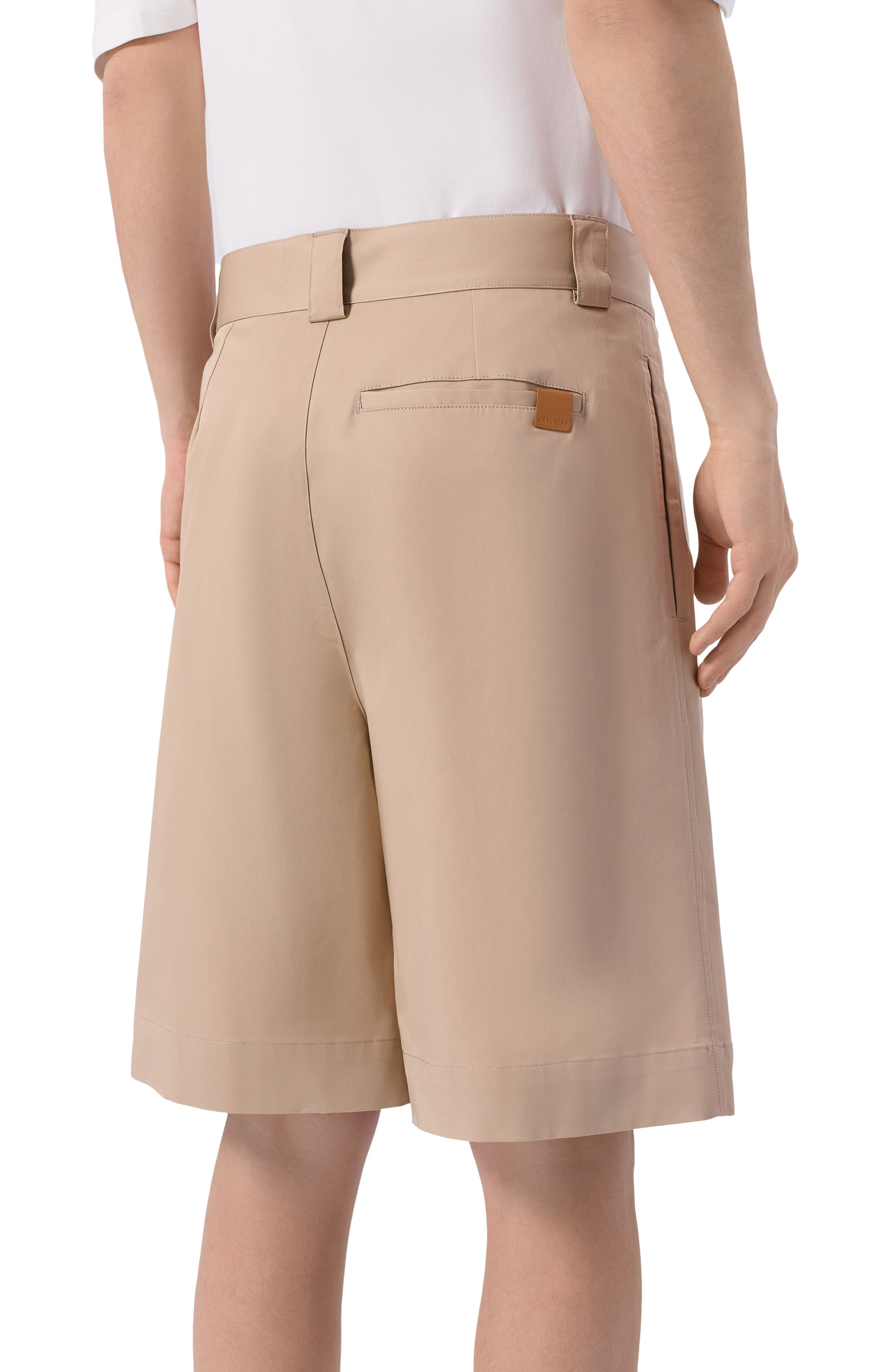 Хлопковые шорты DARKPARK, арт. MTR42/FAC81, фото 4