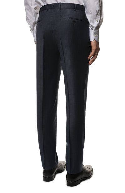 Шерстяной костюм ZEGNA, арт. 322512/221225, фото 5