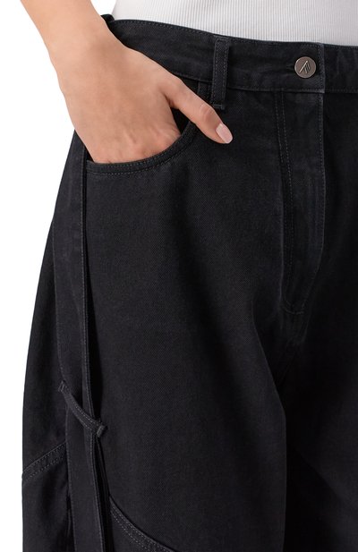 Джинсы THE ATTICO, арт. 251WCP00279/CCC120AA, фото 5