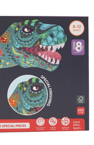 Пазл  животные мира HAPE, арт. E1667_HP, фото 3