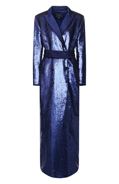 Женское платье с пайетками ZUHAIR MURAD, арт. DRP20376/EMSE004