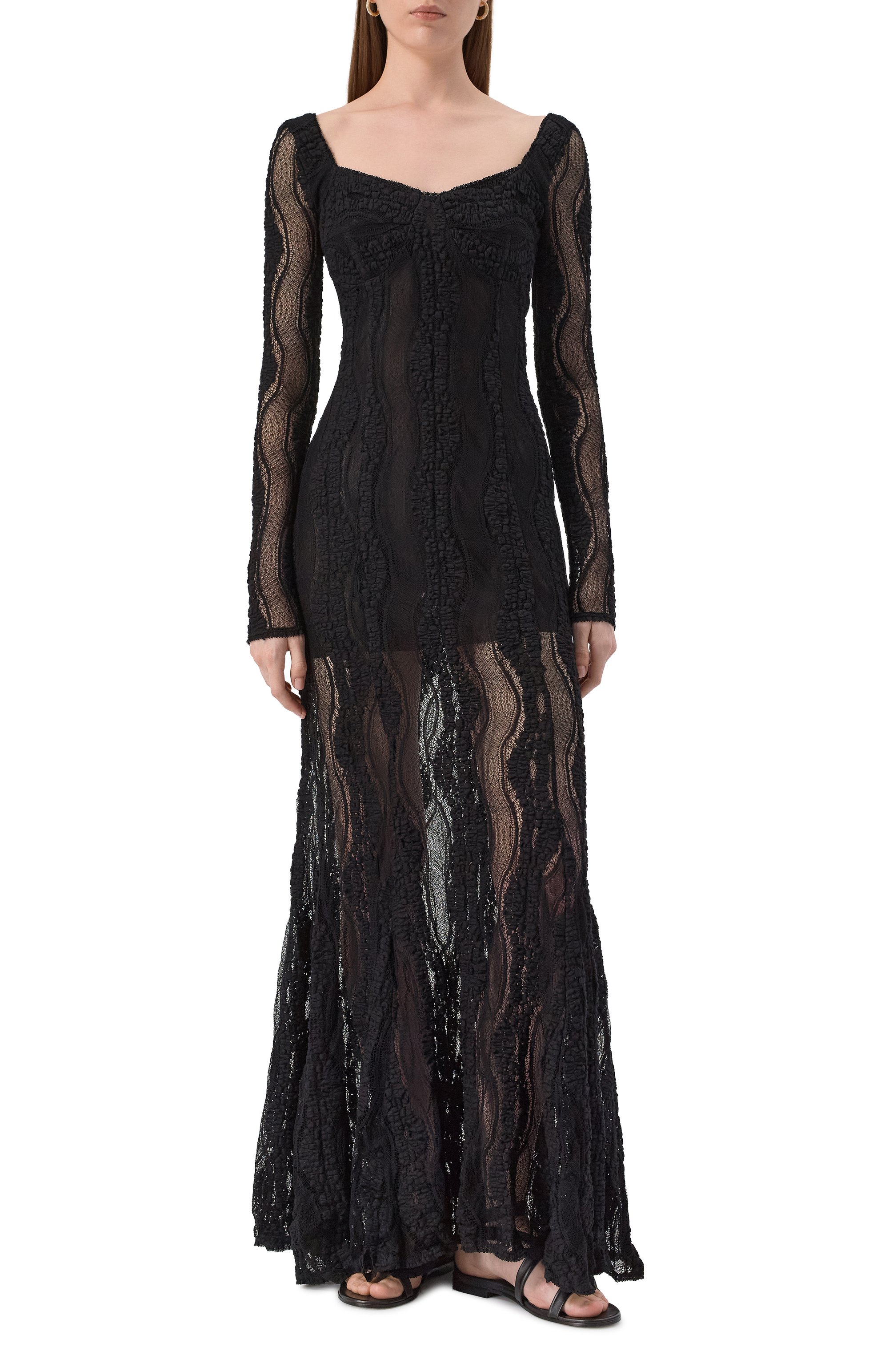 Платье CHARO RUIZ IBIZA, арт. 257613, фото 3