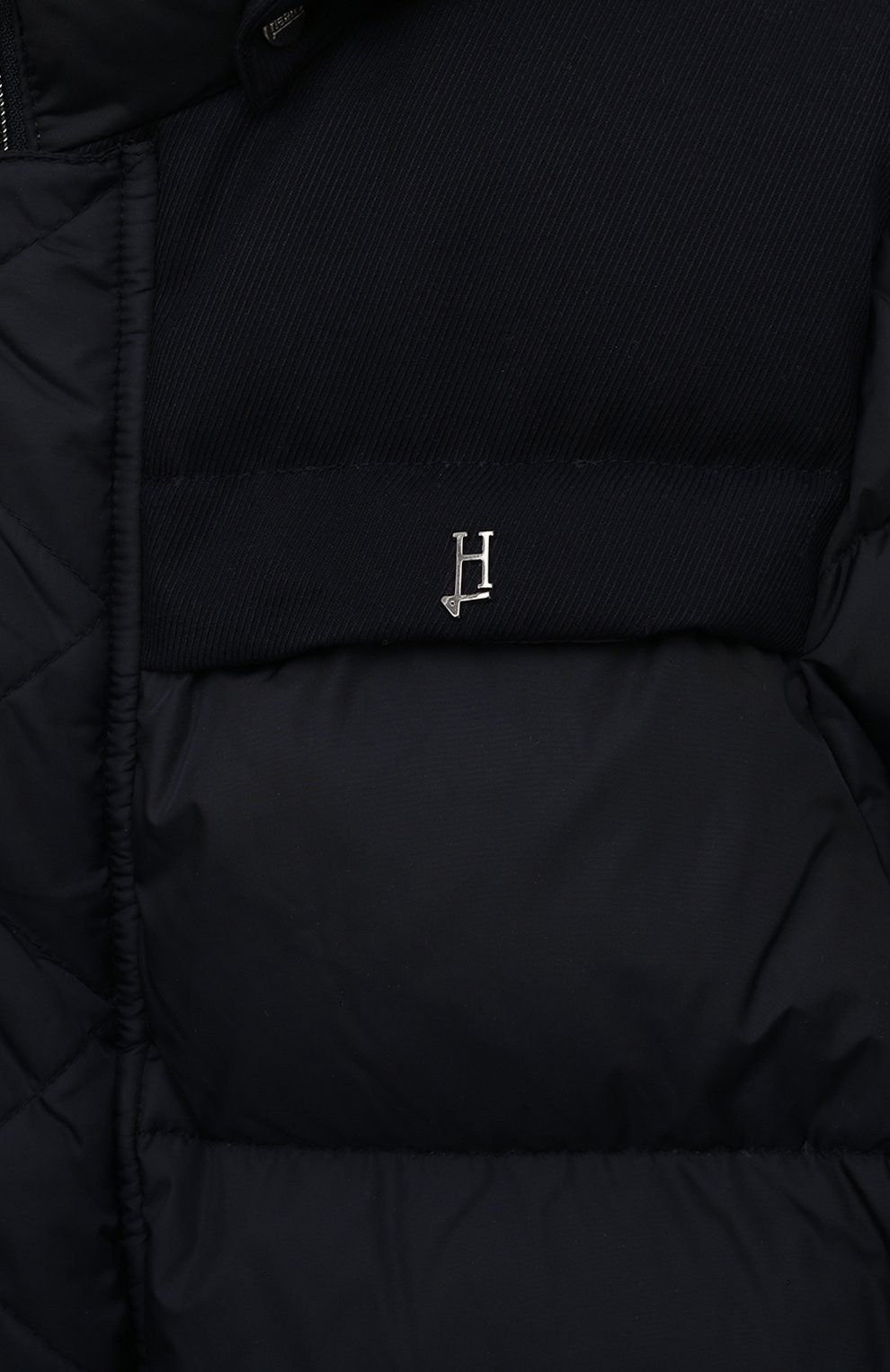 Пуховое пальто HERNO, арт. PI000145B/12004/10A-14A, фото 3