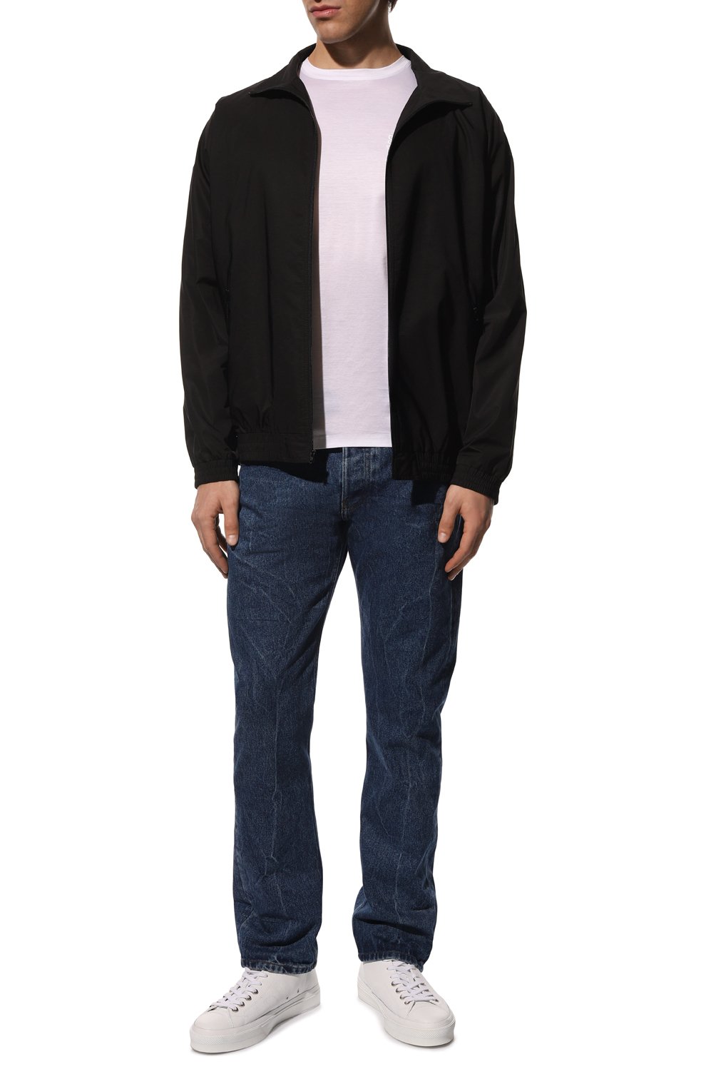 Хлопковая футболка STEFANO RICCI, арт. MNH3102250/TE0001, фото 2