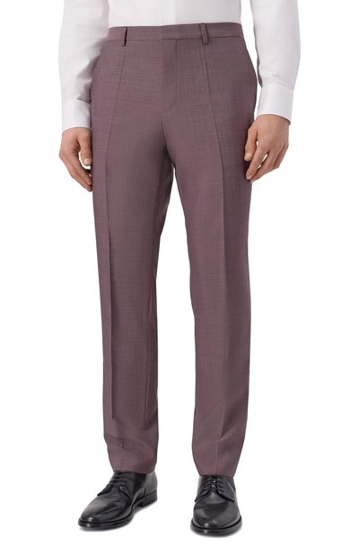 Однобортный костюм HUGO, арт. 50553786, фото 4