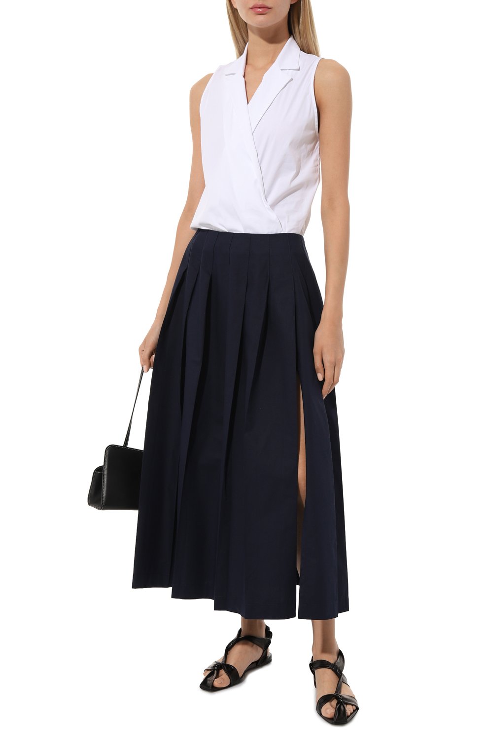 Хлопковая юбка MASTERPEACE, арт. MP-SS23-33, фото 2