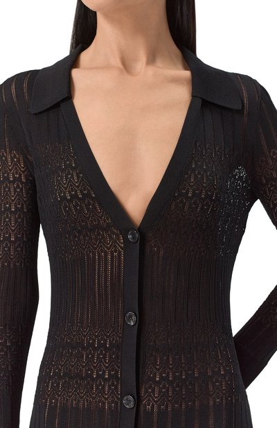 Платье из вискозы BOSS ORANGE, арт. 50535494, фото 5