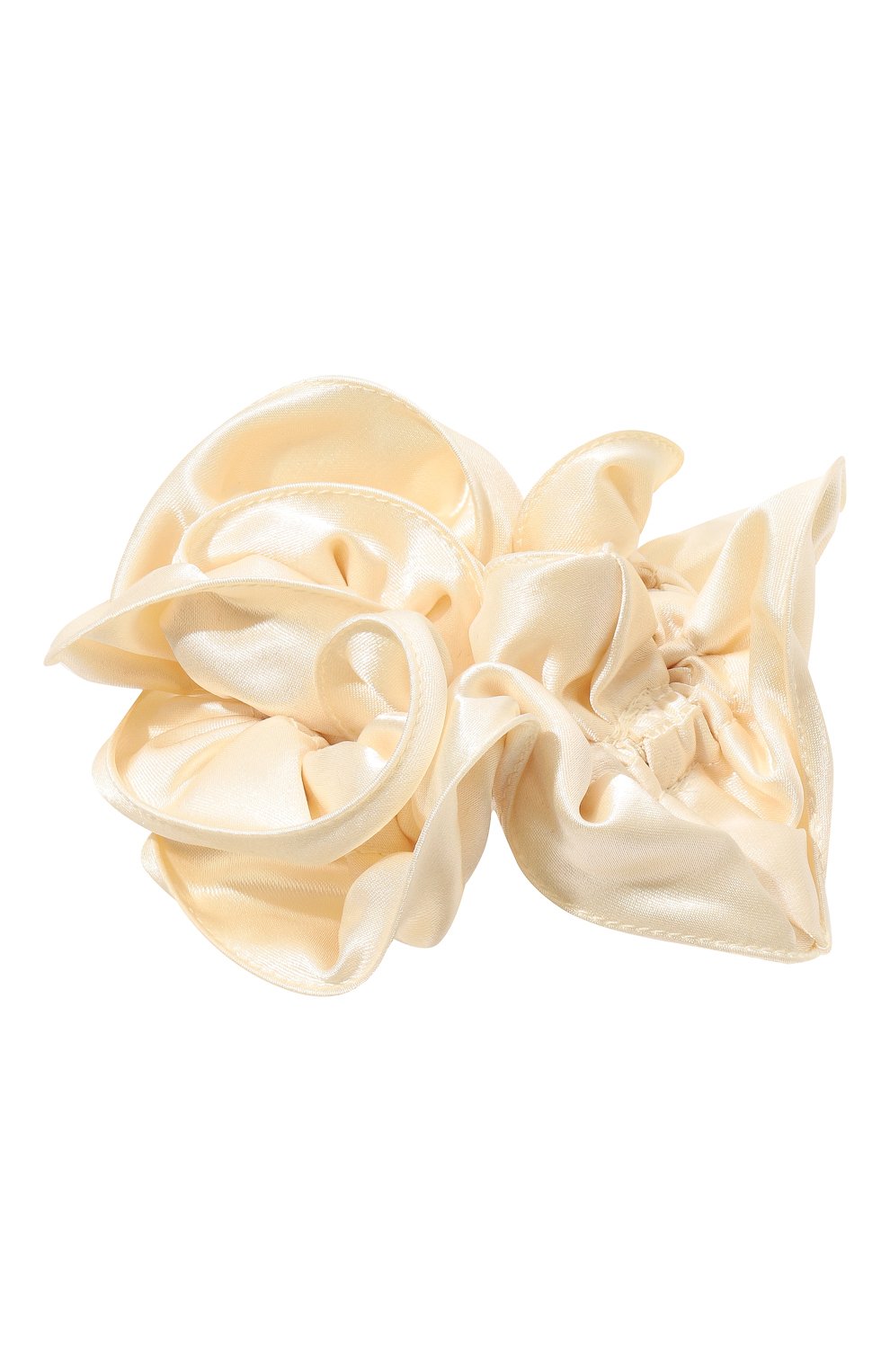 Резинка JUNEFEE кремового цвета по цене 890 руб., арт. 3141., фото 2 Резинка JUNEFEE, арт. 3141., фото 2