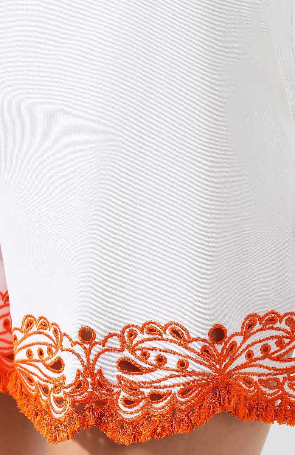 Хлопковые шорты EMILIO PUCCI, арт. 9ERU08/9E641, фото 5