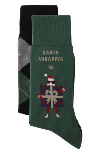 Мужские комплект из двух пар носков BURLINGTON, арт. 21402