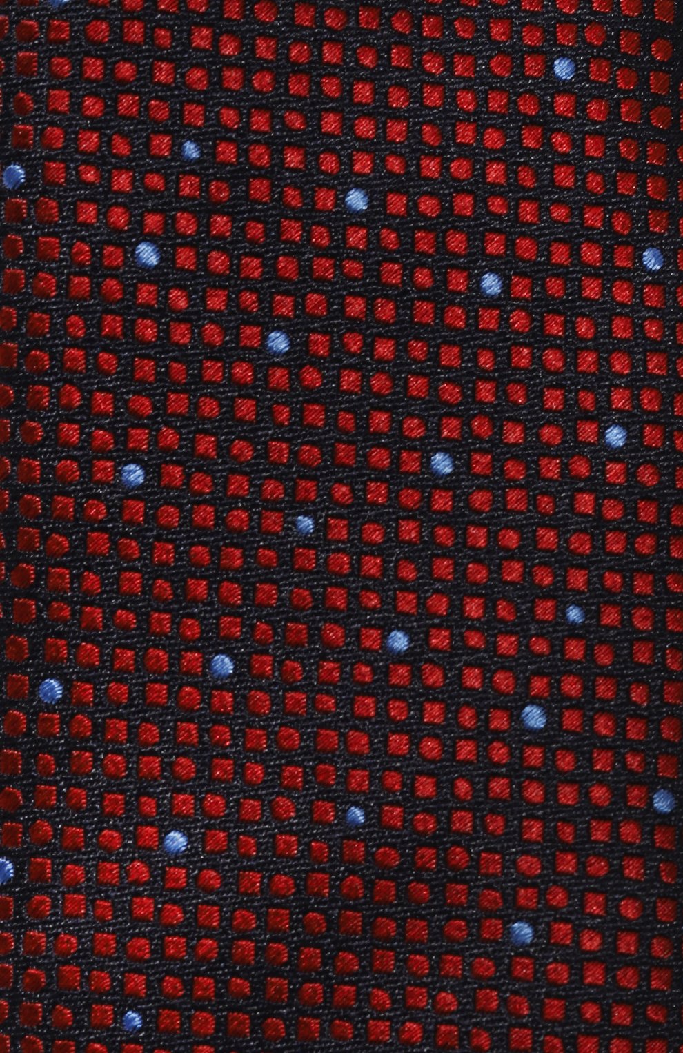 Шелковый галстук CANALI, арт. 18/HJ03975, фото 4