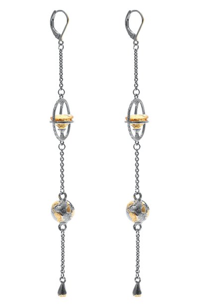 Серьги новая земля MIDGARD PARIS, арт. 5480c, фото 3