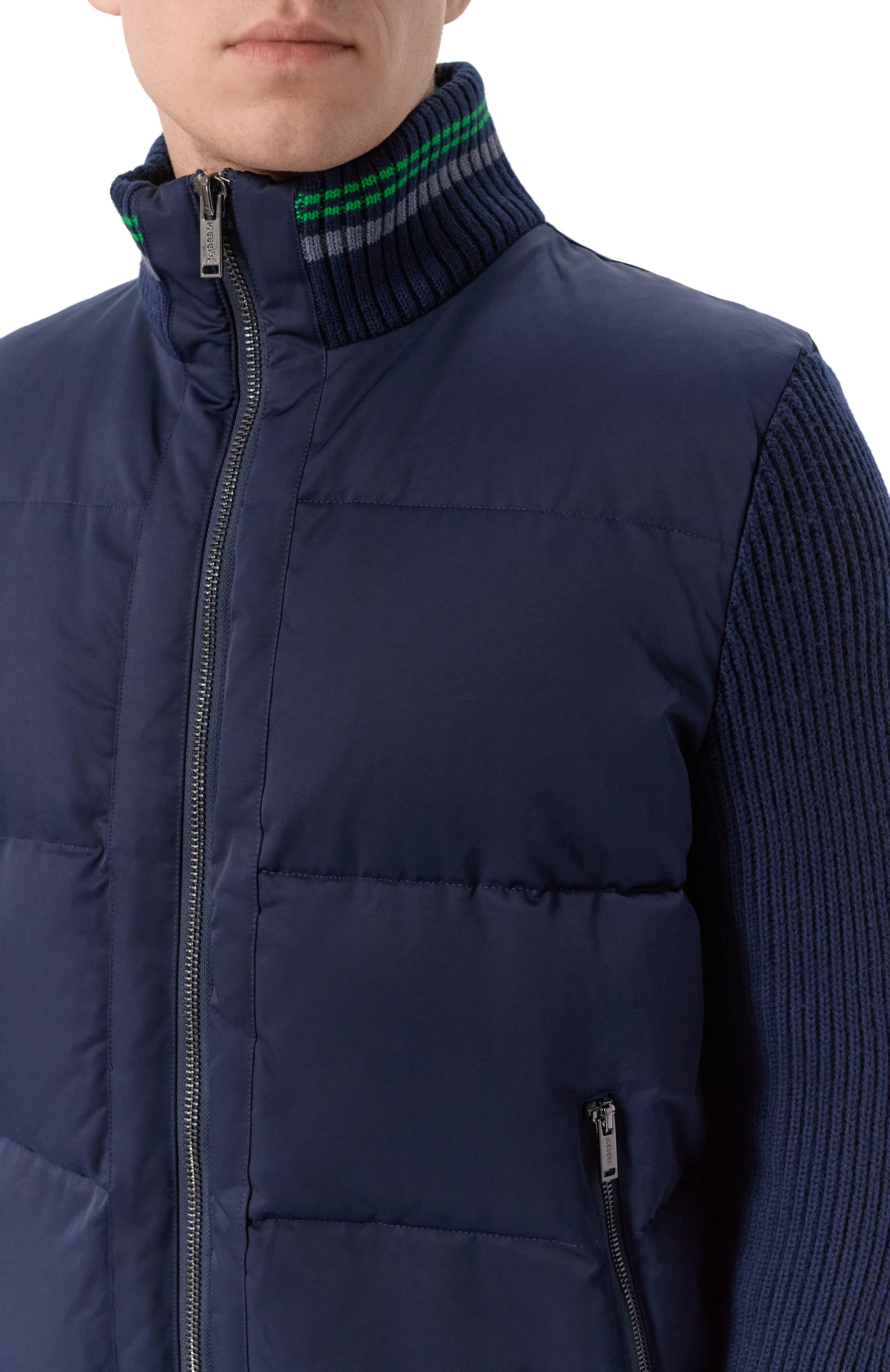 Двусторонний бомбер ICEBERG, арт. J050/6404, фото 5