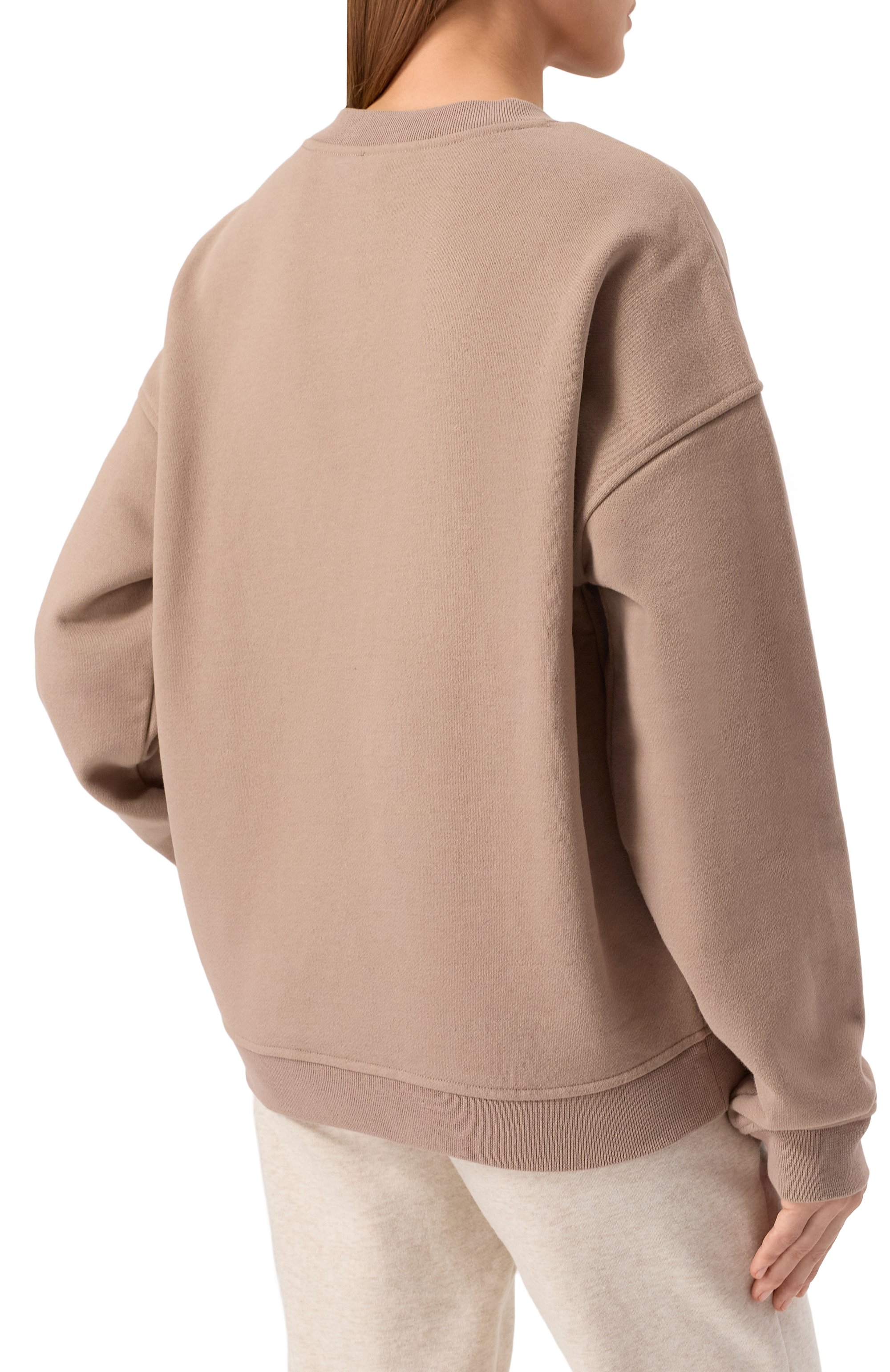 Хлопковый свитшот ALO YOGA, арт. U3014R, фото 4