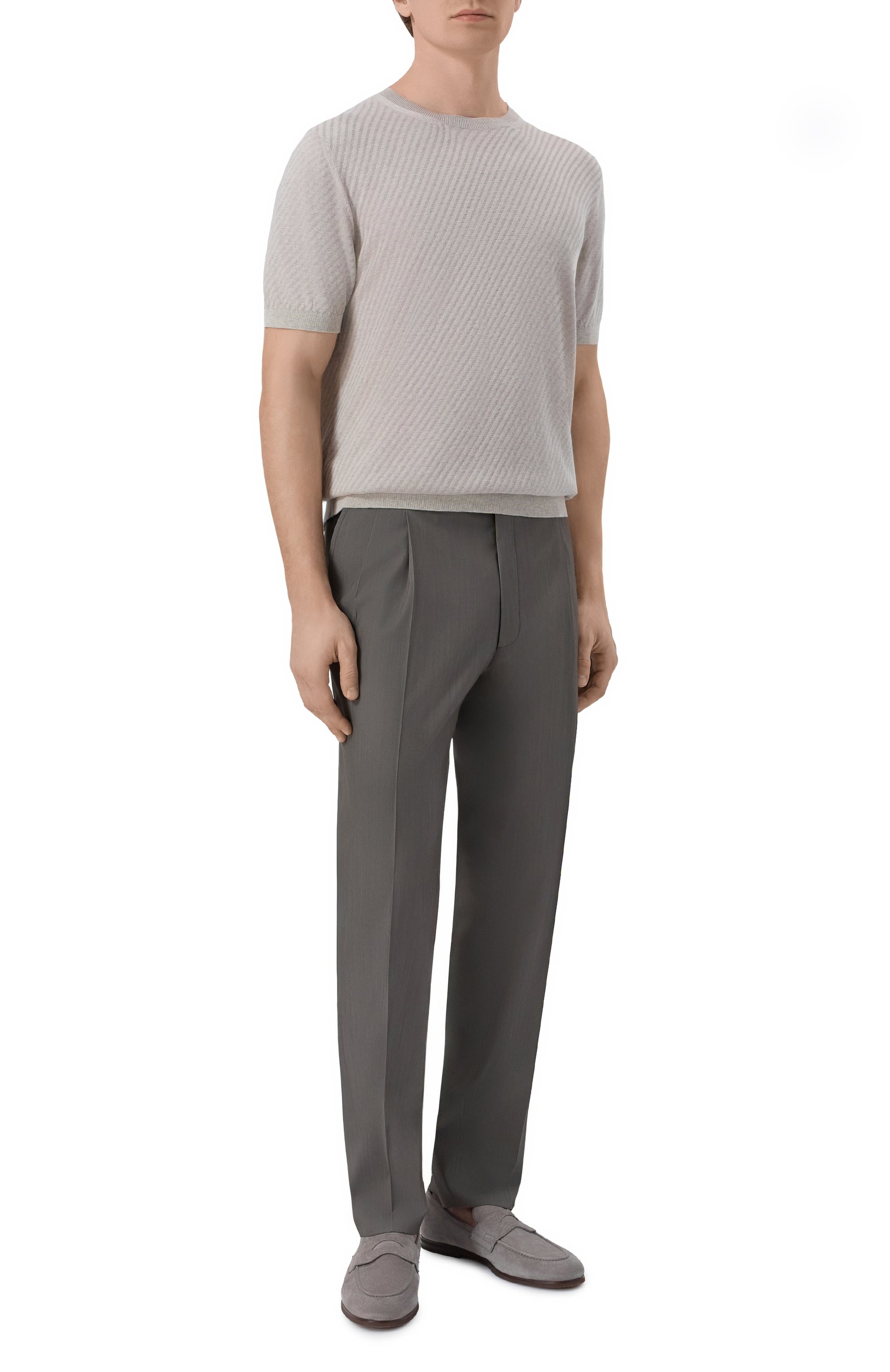 Брюки CORNELIANI, арт. 274L21/2718518, фото 2