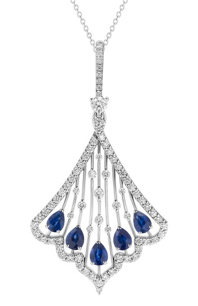 Женские кулон MERCURY, арт. MP25878/WG/SP