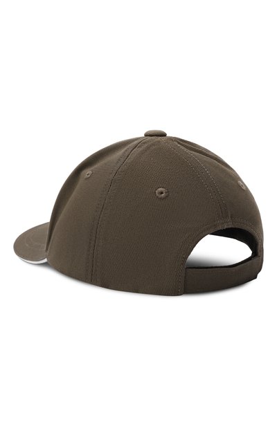 Хлопковая бейсболка EMPORIO ARMANI, арт. 627920/CC990, фото 2
