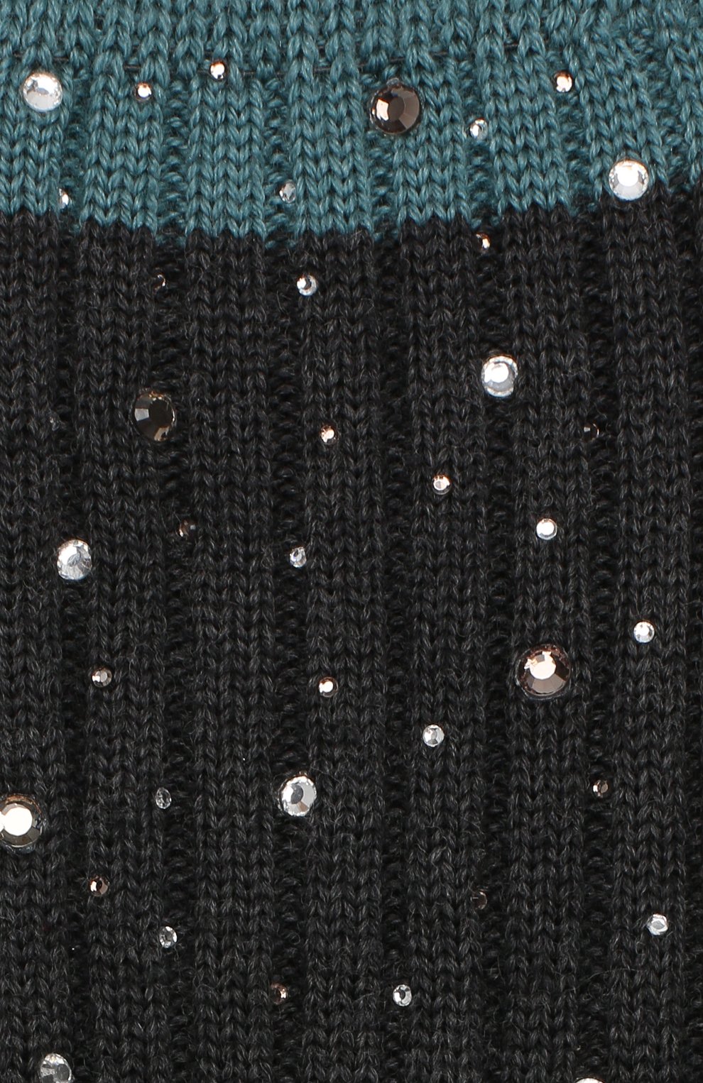 Гольфы из смеси шерсти и шелка LA PERLA, арт. 48860H/7-9, фото 2