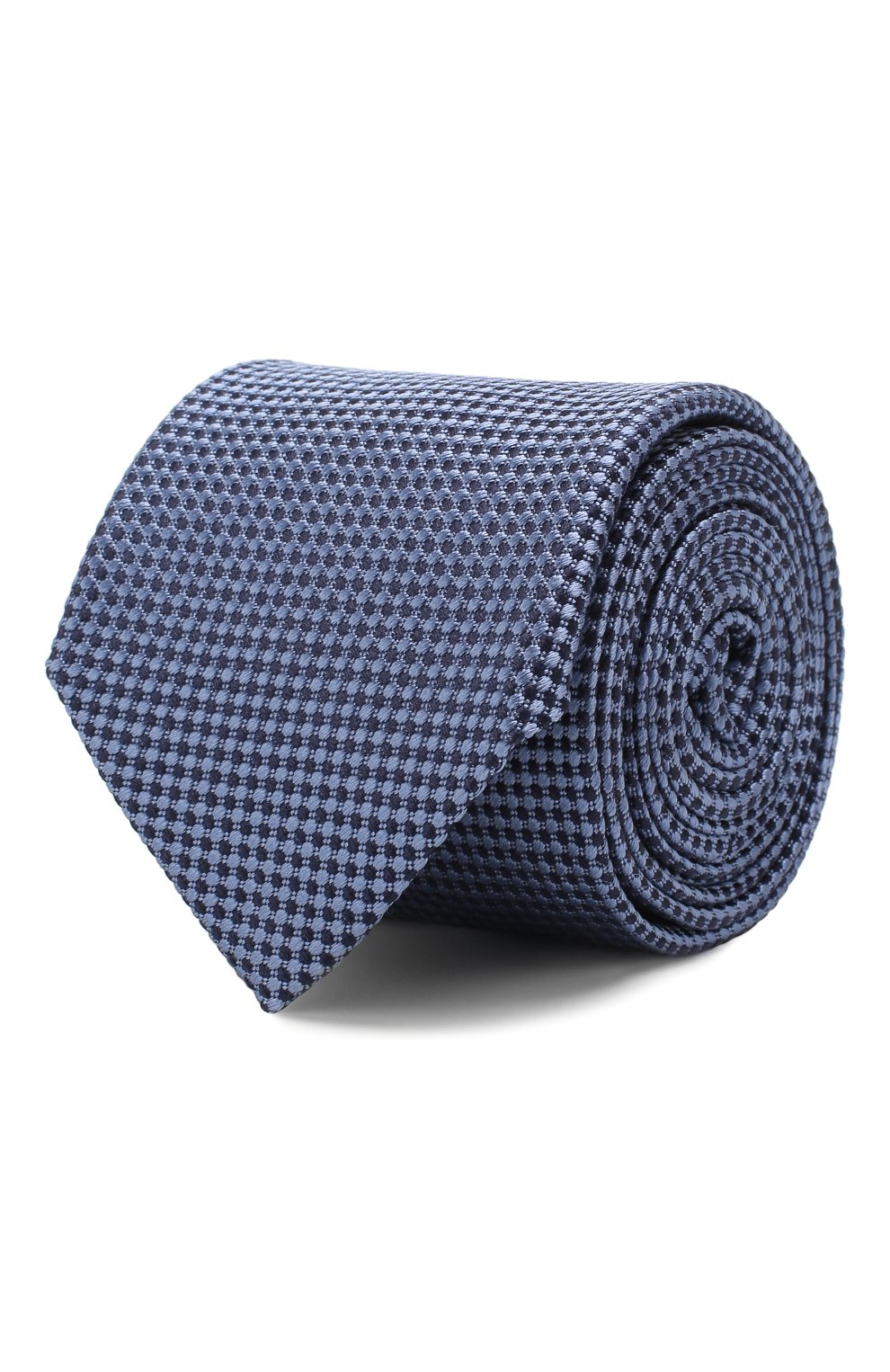 Шелковый галстук CORNELIANI, арт. 85U306-0120303/00, фото 1