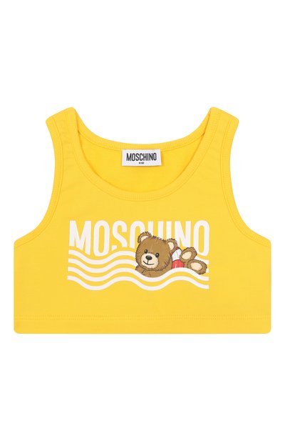 Комплект из топа и шорт MOSCHINO, арт. HDG01D/LCA19/4-8, фото 2