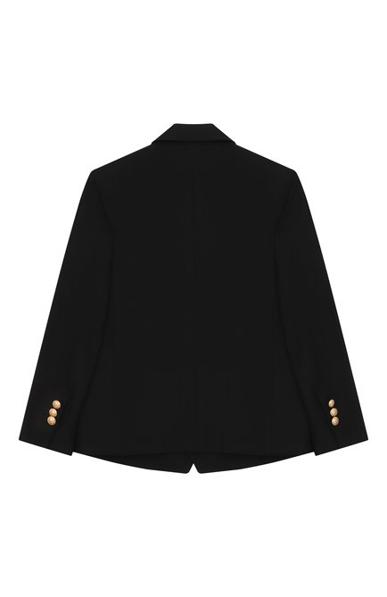 Шерстяной пиджак BALMAIN, арт. BX2Q24