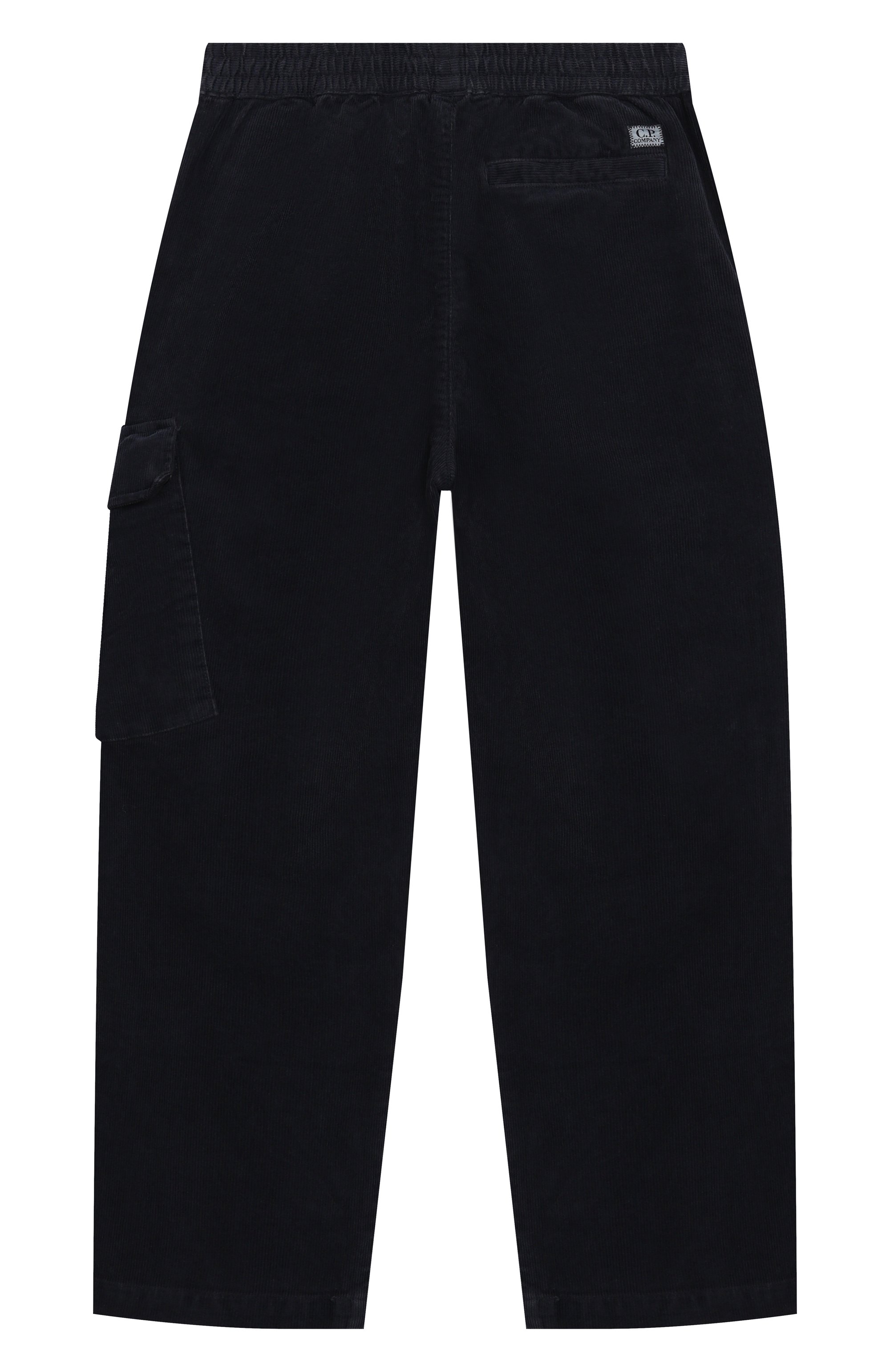 Вельветовые брюки-карго C.P. COMPANY, арт. CUP00V/LVC00/4-8, фото 2