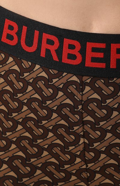 Легинсы BURBERRY, арт. 8024662, фото 5