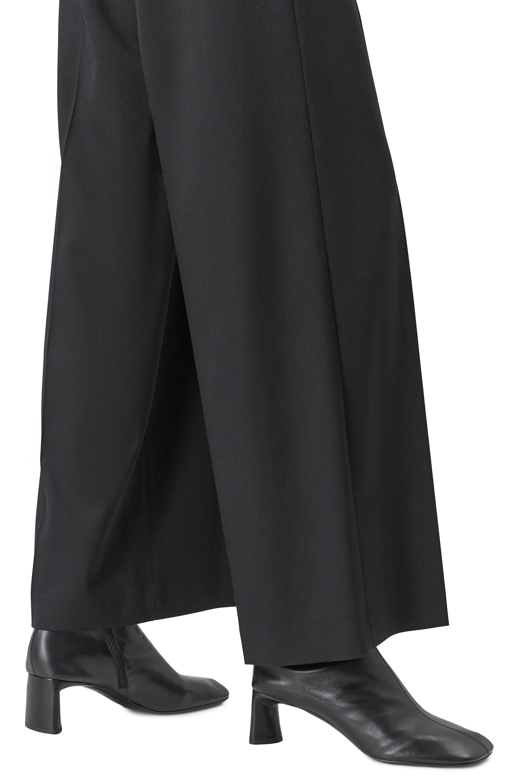 Кожаные ботильоны duty free 60 BALENCIAGA, арт. 804517/WBCW0, фото 3