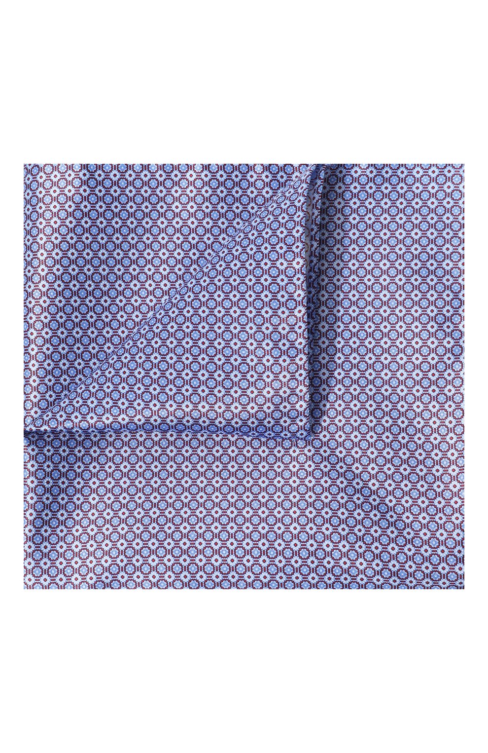 Комплект из галстука и платка STEFANO RICCI сиреневого цвета по цене 49950 руб., арт. DX/47007, фото 5 Комплект из галстука и платка STEFANO RICCI, арт. DX/47007, фото 5