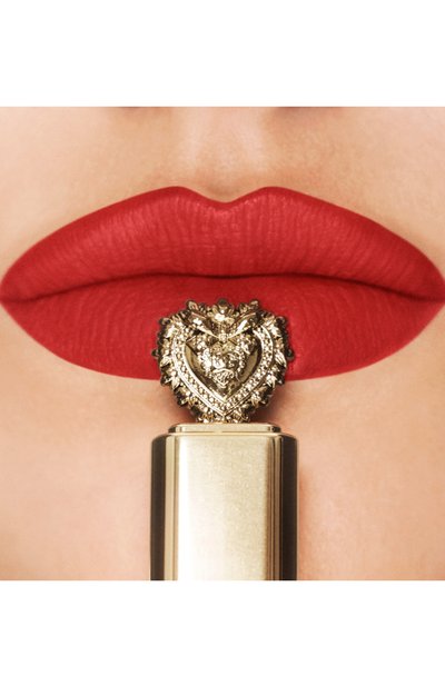 Жидкая помада для губ в мини-формате everkiss, оттенок, 405 devotion (3ml) DOLCE & GABBANA, арт. 8056669923503, фото 4