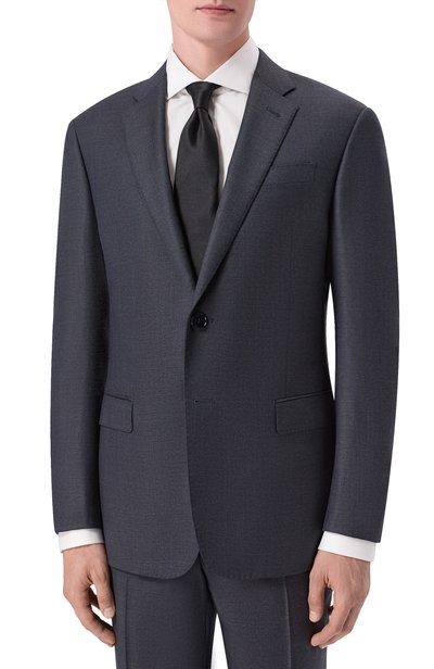 Шерстяной костюм GIORGIO ARMANI, арт. GM000007/TE23891, фото 2